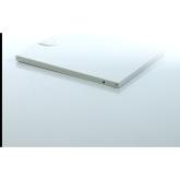 Tür für Aufputz-Kleinverteiler volta, 1-reihig, Stahlblech mit Türschild  Neu OVP